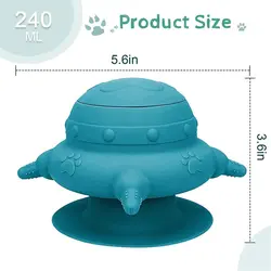 ظرف شیردهی مخصوص حیوانات کوچک با حجم 240 میلی لیتر مارک SYOSI