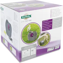 دستگاه پرتاب توپ اتوماتیک ضد آب برای سرگرمی سگ مارک PET SAFE