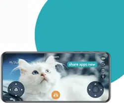 ربات هوشمند خانگی بهمراه دوربین HD باقابلیت غذادهی مخصوص حیوانات خانگی