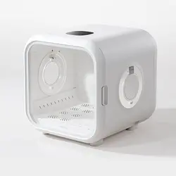 جعبه خشک کن اتوماتیک حیوانات خانگی با قابلیت کنترل هوشمند دما مارک COOLBABY