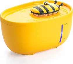 آبخوری گربه مجهز به پمپ بیصدا حجم 2 لیتر مارک OFRANK