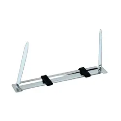 گیره پوشه بسته ی 50 عددی تسنیم