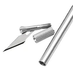 کاتر قلمی جراحی پوينتر + 5 عدد يدک