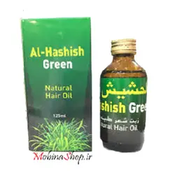 روغن مو سنبل حشیشه دکتر ترای  ۱۲۵ میل