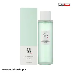 تونر رفرشینگ aha-bha بیوتی اف جوزن