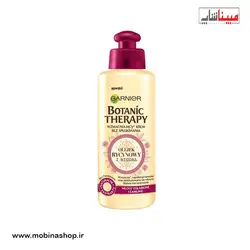 کرم مو بادام و کرچک بوتانیک تراپی گارنیر