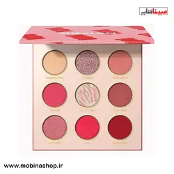پالت سایه شیگلم رنگ Love Candy