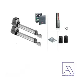 جک پارکینگی ریموت کنترلی زومر Twist 200E