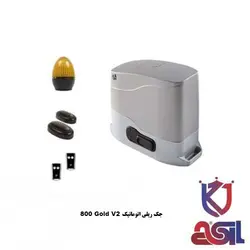جک ریلی اتوماتیک V2 Gold 800