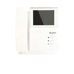 دربازکن تصویری آلدو مدل v412