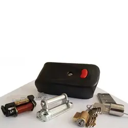 قفل برقی کاویان