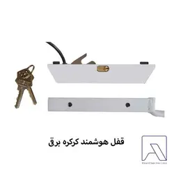 قفل هوشمند کرکره برقی پدرو ایتالیا