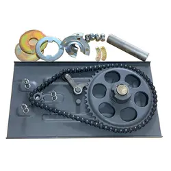 موتور کرکره برقی ساید پرشین پاور مدل AC 600