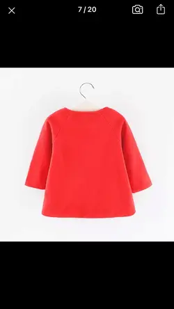 پالتو نقلي دخترانه ١٢٠٨١