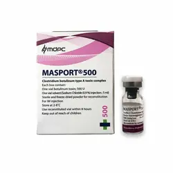 بوتاکس مصپورت ۵۰۰ واحدی