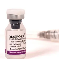 بوتاکس مصپورت ۵۰۰ واحدی