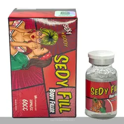 فیلر بدن سدی فیل 60 سی سی