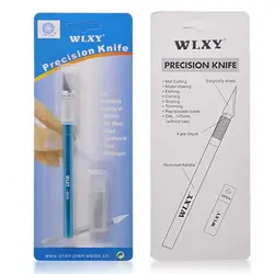 کاتر و دسته تیغ wlxy