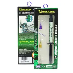 عایق برد و چسب UV مکانیک Mechanic G10