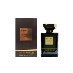 عطر ادکلن مردانه تام فورد توباکو وانیل ریو کالکشن مدل ریو فور توباکو وانیل (Rio Four Tobacco Vanilla) حجم 100 میل