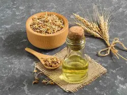 روغن جوانه گندم