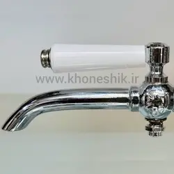 کتری قوری شیردار 5 لیتر استیل یونیک (کد: 02092001)