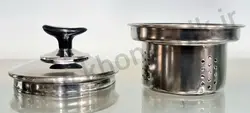کتری استیل مدل 3 لیتری (کدکالا:08153)