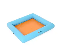 استخر شن بازی کودک