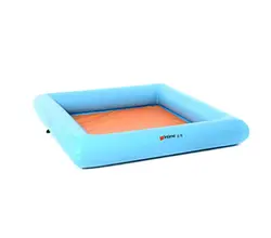 استخر شن بازی کودک