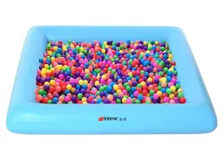 استخر شن بازی کودک