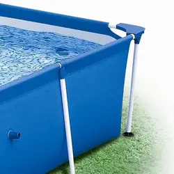 استخر پیش ساخته برزنتی پایه دار زمینی اینتکس ۶۰×۱۵۰×۲۲۰