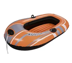 قایق بادی کودک یک نفره کندر بست وی