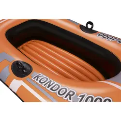 قایق بادی کودک یک نفره کندر بست وی