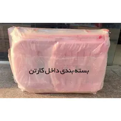 میز تحریر کودک قابل تنظیم ارتفاع صورتی