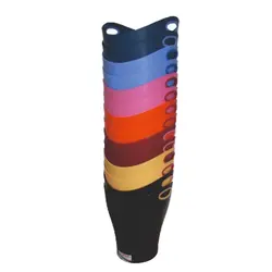 سطل اداری پلاستیکی متوسط