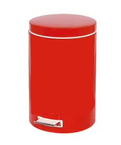 سطل اداری پدال دار A40