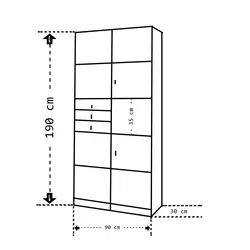 کتابخانه اداری GK143