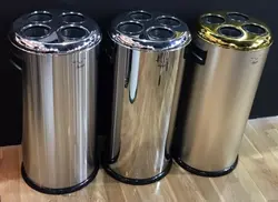 سطل جالیوانی مدل SL