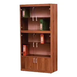 کتابخانه گریت مدل 4 شیشه