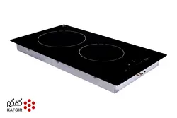 اجاق برقی سرامیکی دو شعله GTM ساخت ترکیه