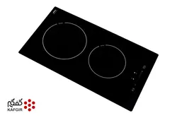 اجاق برقی سرامیکی دو شعله GTM ساخت ترکیه