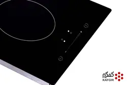 اجاق برقی سرامیکی دو شعله GTM ساخت ترکیه