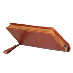 کیف دسته چک چرمی مدل فلوتر SBL100