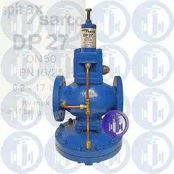 فشارشکن بخار اسپراکس سارکو مدل DP27 (مارک spirax sarco )