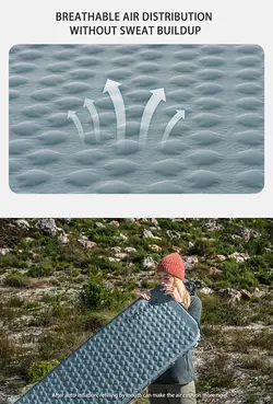 زیرانداز نیچرهایک اتوماتیک 1 نفره | CNK2300DZ013