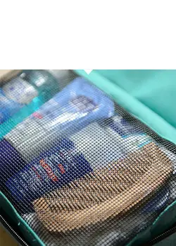 کیف لوازم آرایش نیچرهایک | NH18X030-B