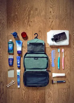 کیف لوازم آرایش نیچرهایک | NH18X030-B