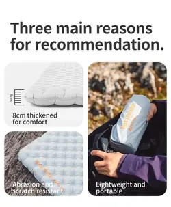 زیرانداز کیسه خواب نیچرهایک سایز بزرگ | CNK2450WS012