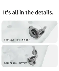 زیرانداز کیسه خواب نیچرهایک سایز بزرگ | CNK2450WS012