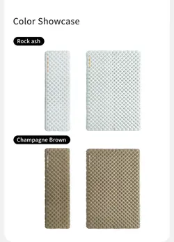 زیرانداز کیسه خواب نیچرهایک سایز بزرگ | CNK2450WS012